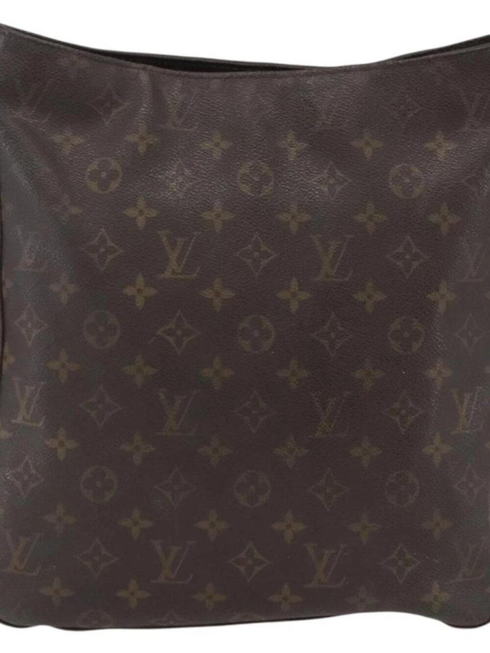 LOUIS VUITTON Monogram Looping GM Shoulder Bag M51145 LV Auth 170226 - Picture 2 of 15